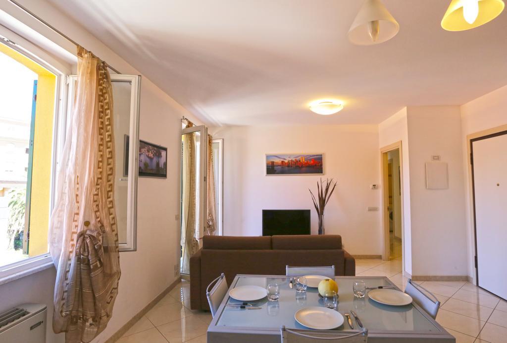 Libra Flexyrent Apartment Рапало Екстериор снимка