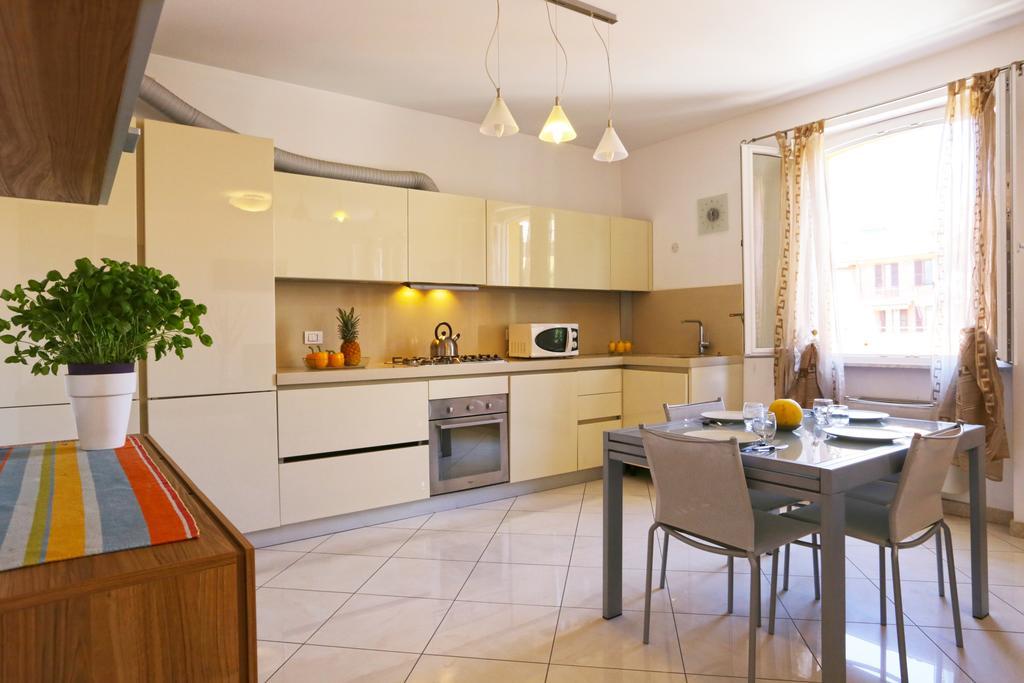 Libra Flexyrent Apartment Рапало Екстериор снимка