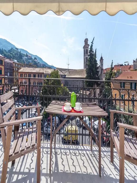Libra Flexyrent Apartment Рапало Екстериор снимка
