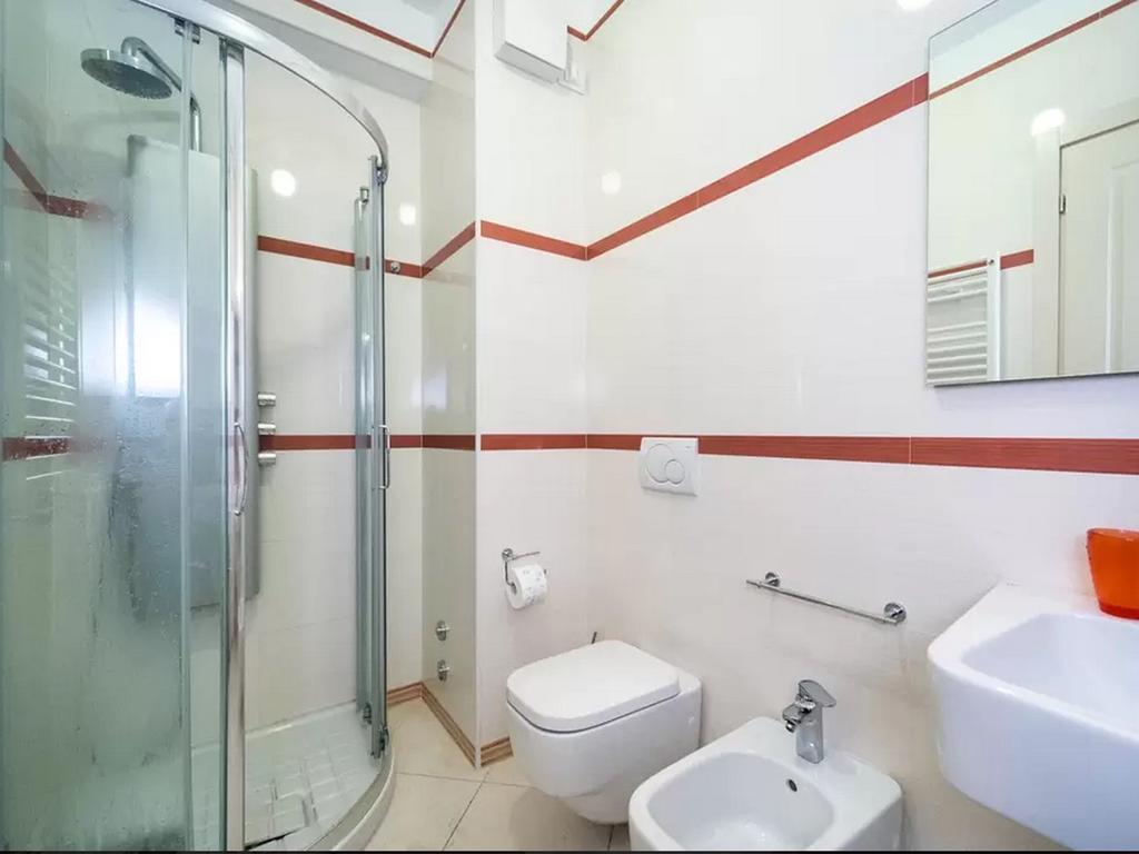 Libra Flexyrent Apartment Рапало Екстериор снимка