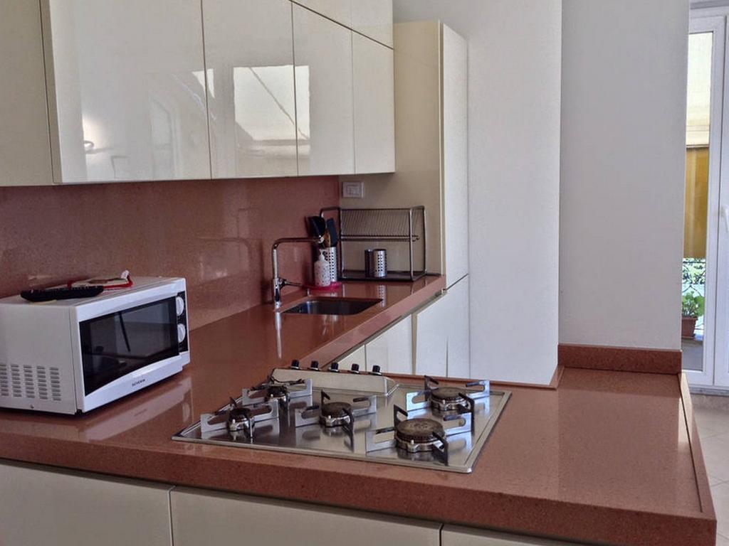 Libra Flexyrent Apartment Рапало Екстериор снимка