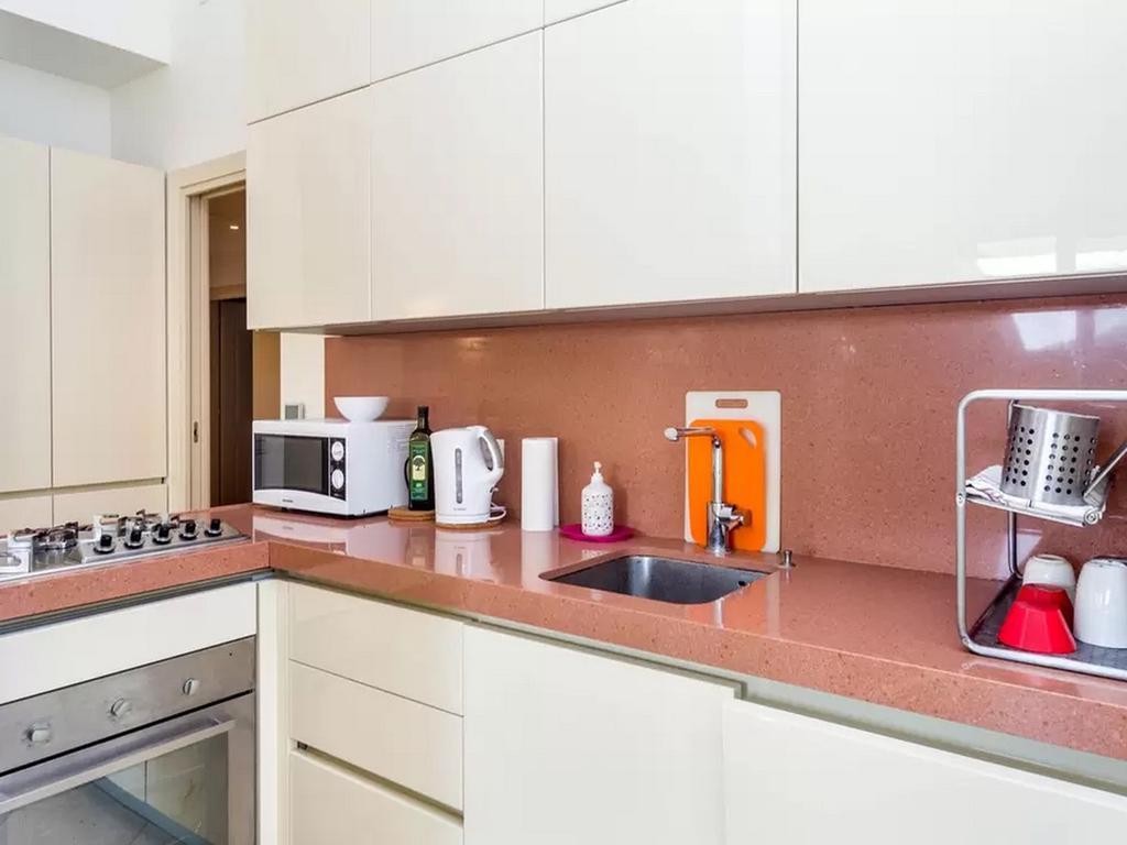 Libra Flexyrent Apartment Рапало Екстериор снимка